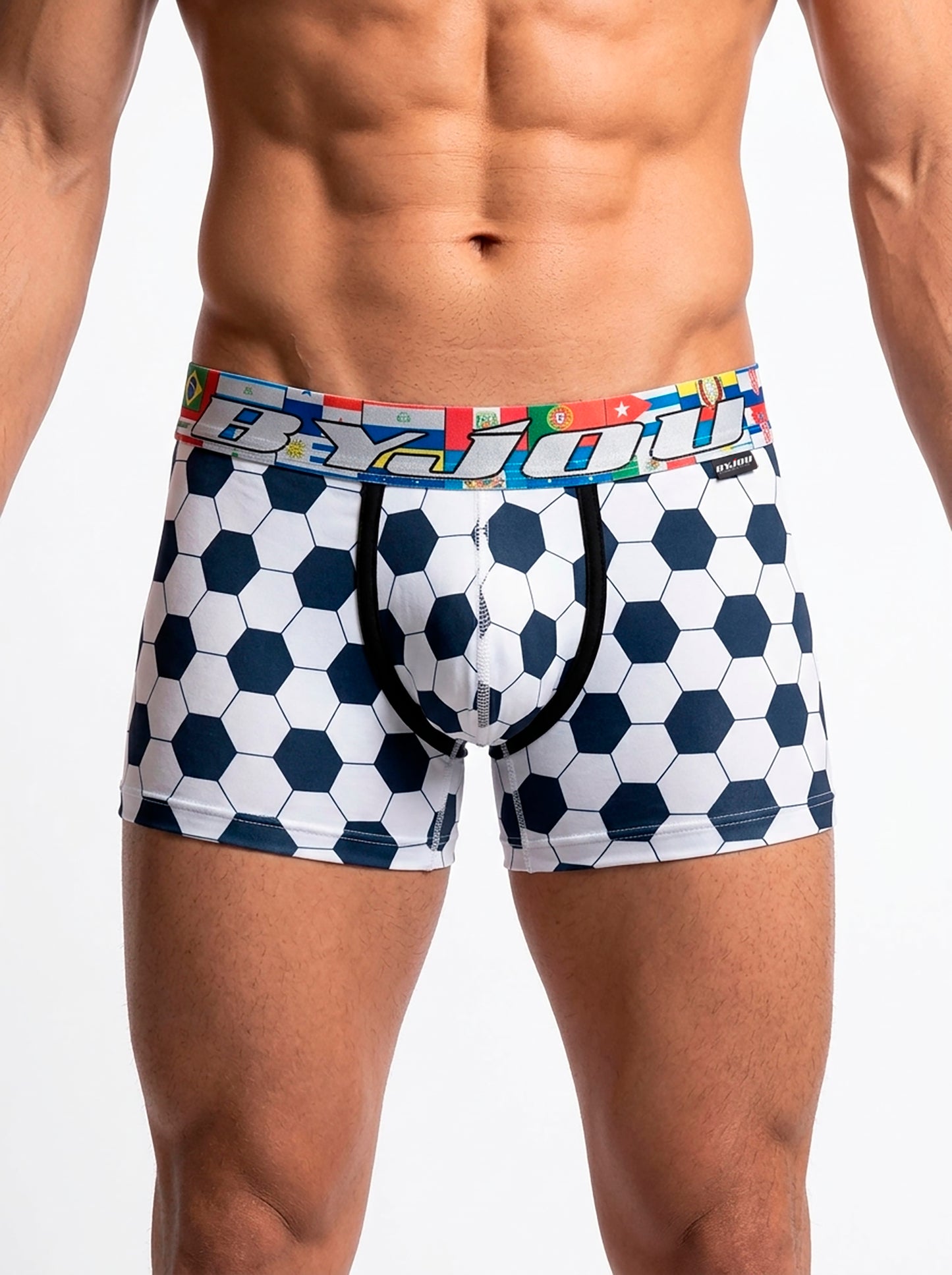 Men's Boxer for Men World Soccer Edition 2026 | Byjouduha