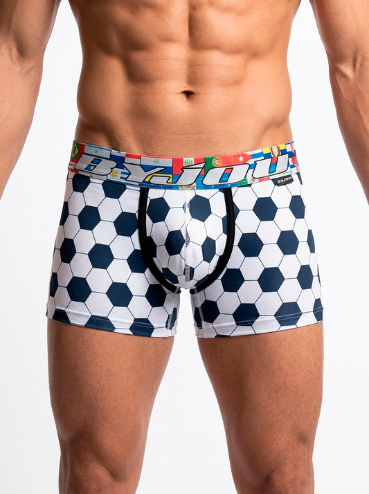 Men's Boxer for Men World Soccer Edition 2026 | Byjouduha