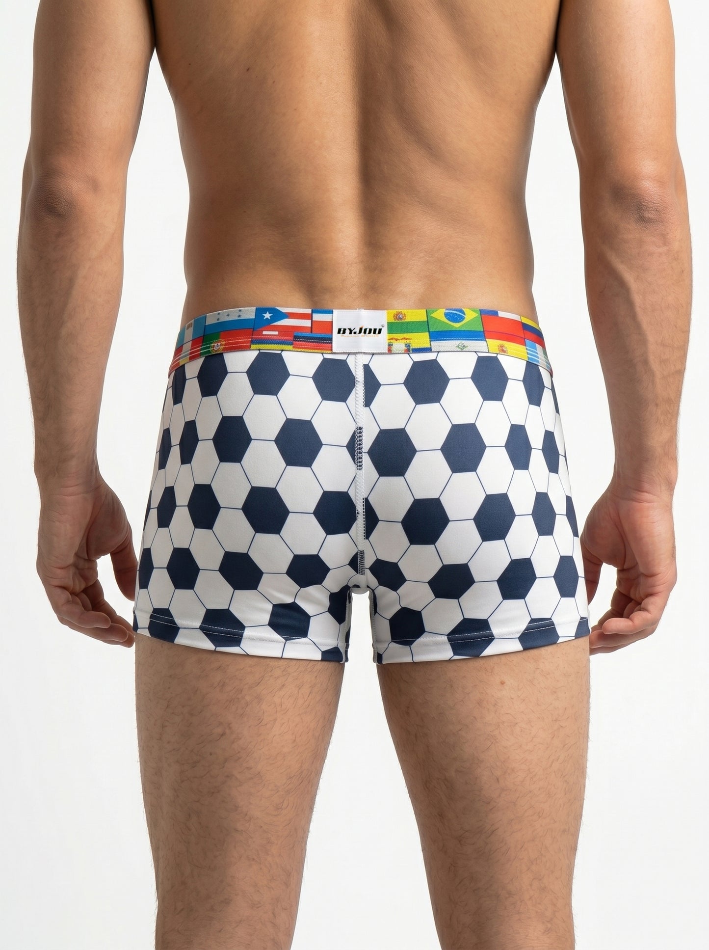 Men's Boxer for Men World Soccer Edition 2026 | Byjouduha